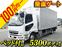 三菱ふそうファイターアルミバン中型（4t）[写真01]