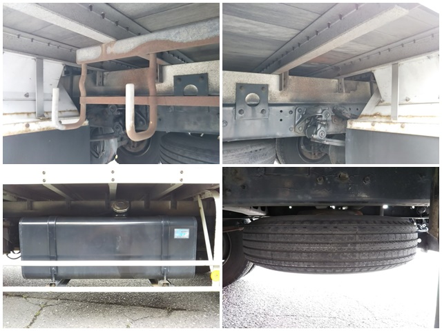 三菱ふそうファイターアルミバン中型（4t）[写真21]