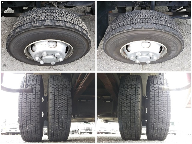 三菱ふそうファイターアルミバン中型（4t）[写真24]