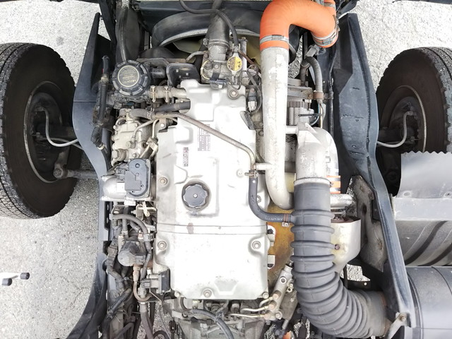 三菱ふそうファイターアルミバン中型（4t）[写真25]