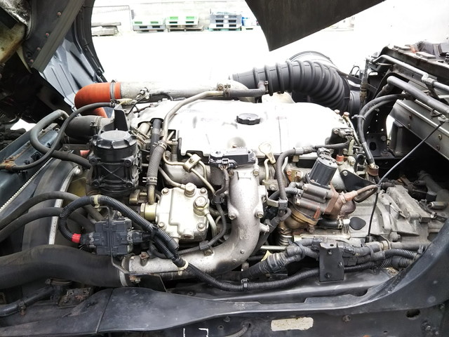 三菱ふそうファイターアルミバン中型（4t）[写真26]