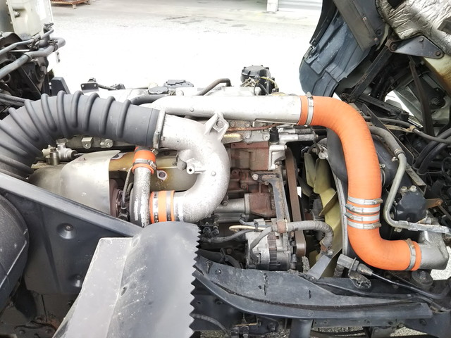 三菱ふそうファイターアルミバン中型（4t）[写真27]