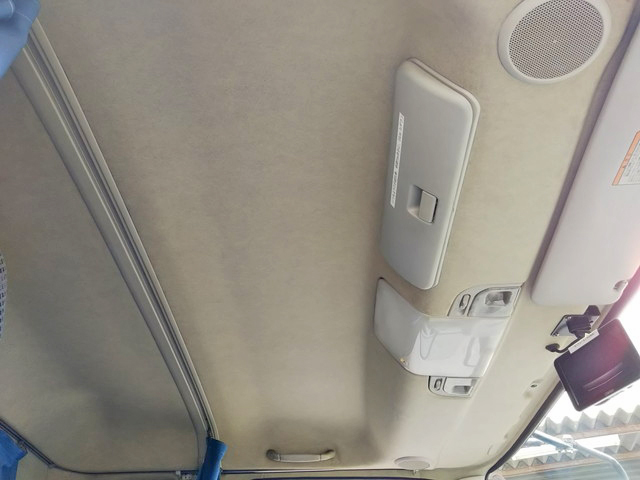 三菱ふそうファイターアルミバン中型（4t）[写真35]