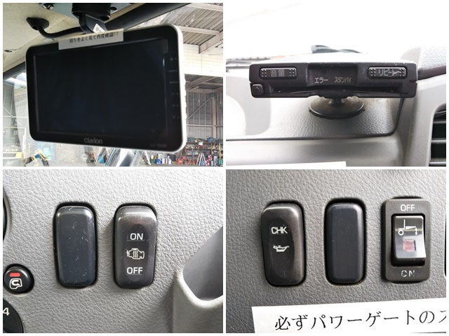 三菱ふそうファイターアルミバン中型（4t）[写真37]