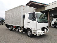 三菱ふそうファイターアルミバン中型（4t）[写真03]