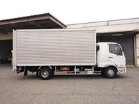 三菱ふそうファイターアルミバン中型（4t）[写真06]