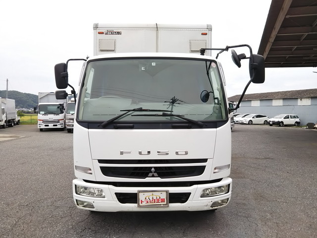三菱ふそうファイターアルミバン中型（4t）[写真07]