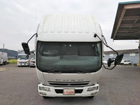 三菱ふそうファイターアルミバン中型（4t）[写真08]