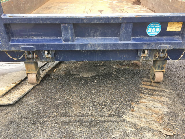 UDトラックスコンドルローダーダンプ中型（4t）[写真11]