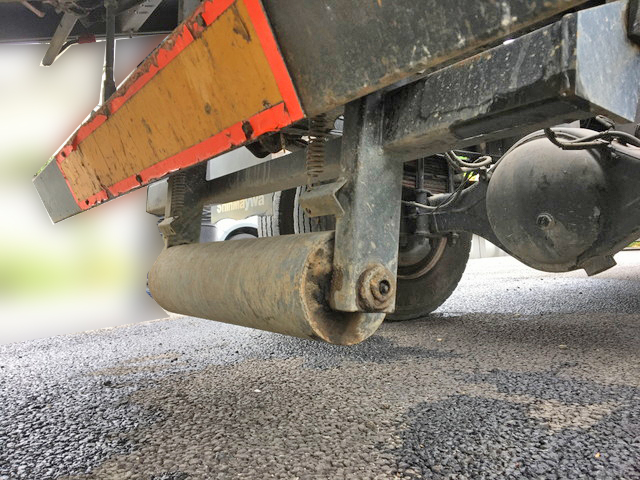 UDトラックスコンドルローダーダンプ中型（4t）[写真12]