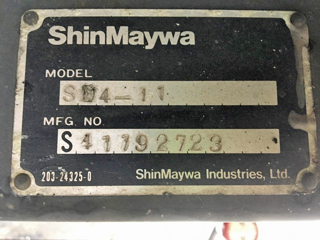 UDトラックスコンドルローダーダンプ中型（4t）[写真16]