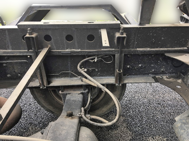 UDトラックスコンドルローダーダンプ中型（4t）[写真24]