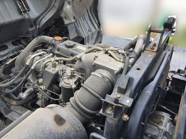 UDトラックスコンドルローダーダンプ中型（4t）[写真27]