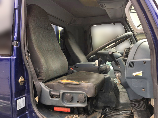 UDトラックスコンドルローダーダンプ中型（4t）[写真32]