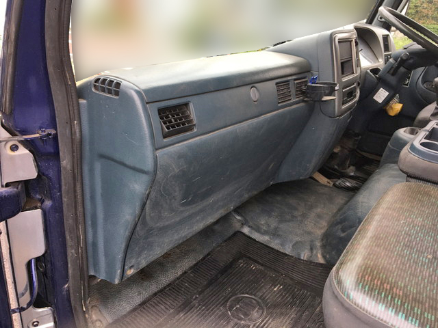 UDトラックスコンドルローダーダンプ中型（4t）[写真34]