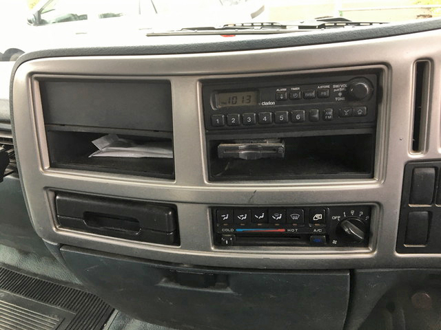 UDトラックスコンドルローダーダンプ中型（4t）[写真36]