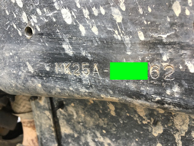 UDトラックスコンドルローダーダンプ中型（4t）[写真38]