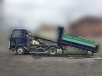 UDトラックスコンドルローダーダンプ中型（4t）[写真05]