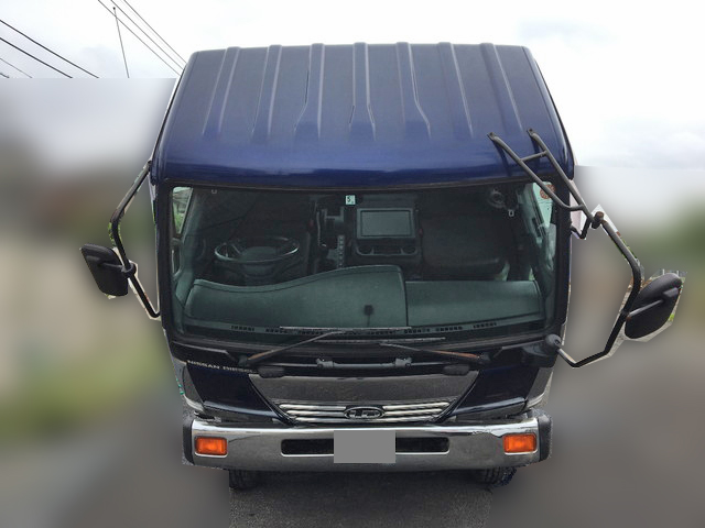 UDトラックスコンドルローダーダンプ中型（4t）[写真07]