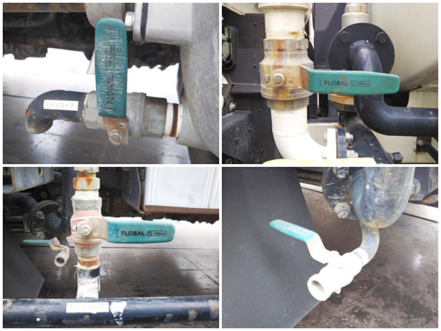 いすゞエルフ散水車小型（2t・3t）[写真11]