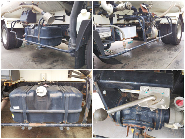 いすゞエルフ散水車小型（2t・3t）[写真14]