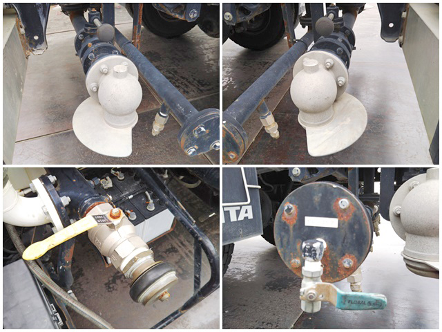 いすゞエルフ散水車小型（2t・3t）[写真15]