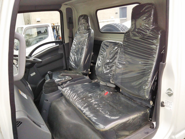 いすゞエルフ散水車小型（2t・3t）[写真30]