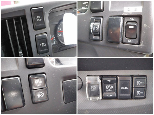 いすゞエルフ散水車小型（2t・3t）[写真34]