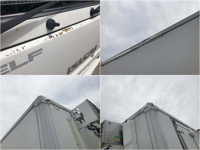 いすゞエルフ冷凍車（冷蔵車）小型（2t・3t）[写真14]