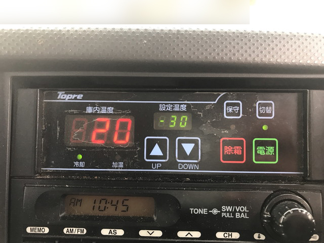 いすゞエルフ冷凍車（冷蔵車）小型（2t・3t）[写真33]