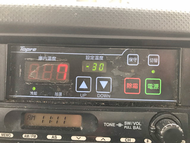 いすゞエルフ冷凍車（冷蔵車）小型（2t・3t）[写真34]