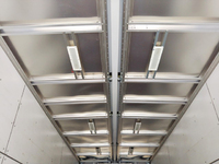 三菱ふそうファイターアルミウイング中型（4t）[写真15]