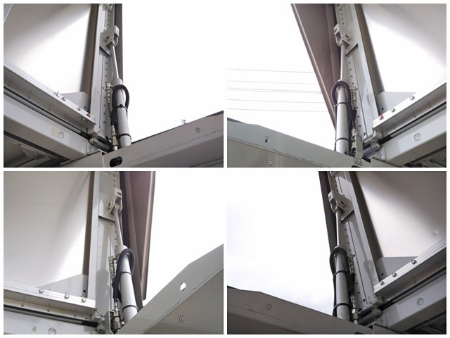 三菱ふそうファイターアルミウイング中型（4t）[写真16]