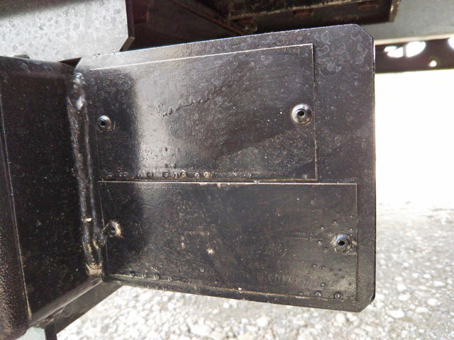 三菱ふそうファイターアルミウイング中型（4t）[写真28]