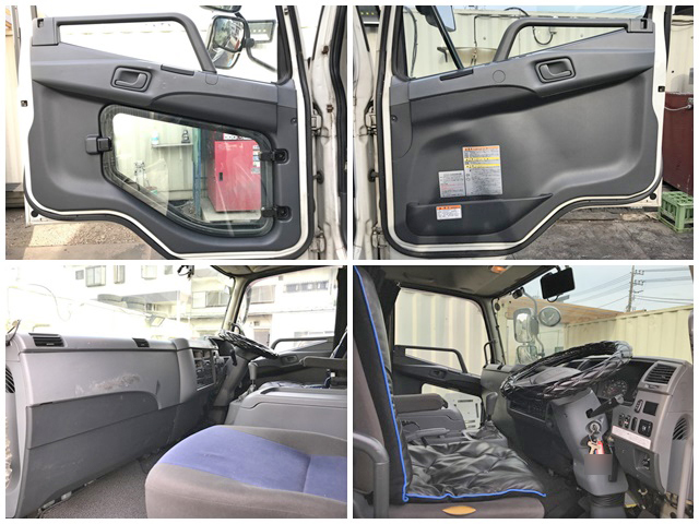 三菱ふそうファイターアルミウイング中型（4t）[写真32]