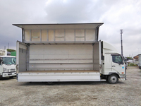 三菱ふそうファイターアルミウイング中型（4t）[写真07]