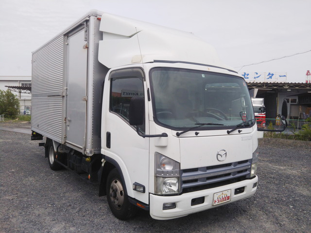 マツダタイタンアルミバン小型（2t・3t）[写真03]