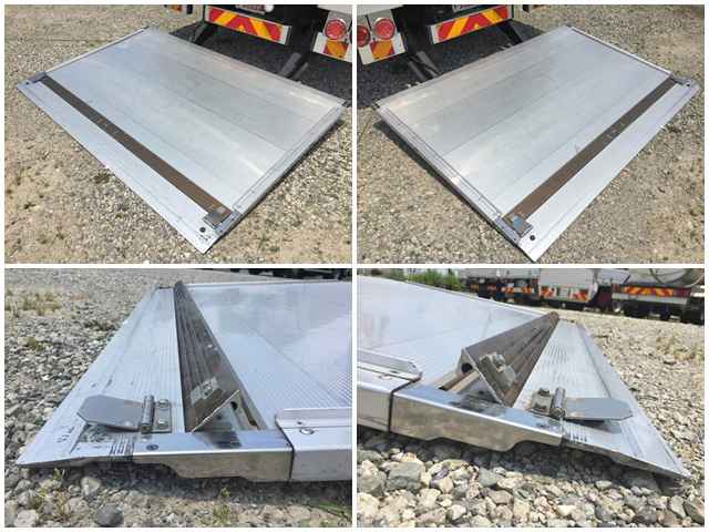 いすゞフォワードアルミウイング中型（4t）[写真14]