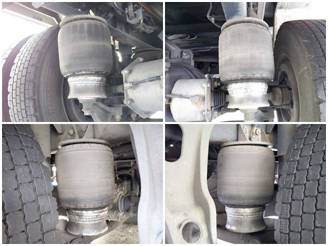 いすゞフォワードアルミウイング中型（4t）[写真20]