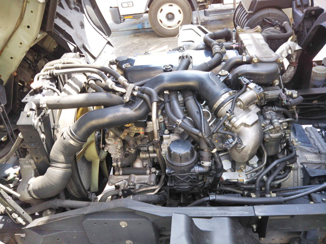 いすゞフォワードアルミウイング中型（4t）[写真24]