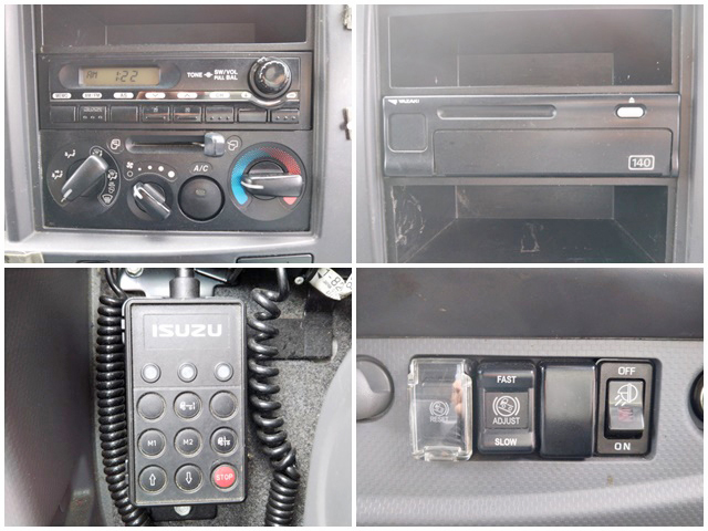 いすゞフォワードアルミウイング中型（4t）[写真36]