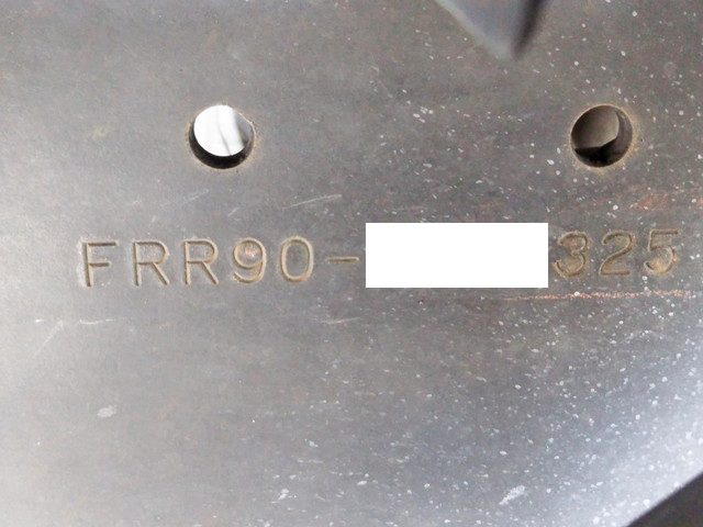 いすゞフォワードアルミウイング中型（4t）[写真39]