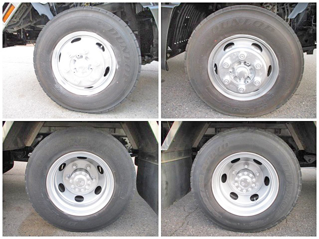 日野レンジャーアルミウイング中型（4t）[写真25]