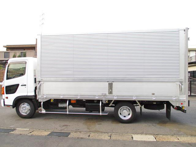 日野レンジャーアルミウイング中型（4t）[写真05]