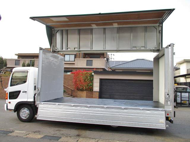 日野レンジャーアルミウイング中型（4t）[写真09]