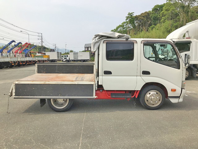 トヨタダイナダブルキャブ（Wキャブ）小型（2t・3t）[写真10]