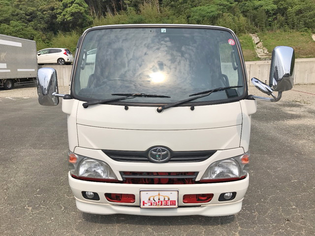 トヨタダイナダブルキャブ（Wキャブ）小型（2t・3t）[写真11]