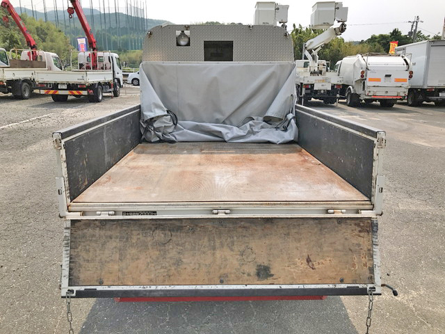 トヨタダイナダブルキャブ（Wキャブ）小型（2t・3t）[写真14]