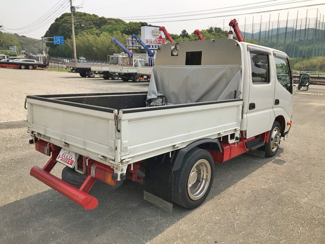 トヨタダイナダブルキャブ（Wキャブ）小型（2t・3t）[写真02]