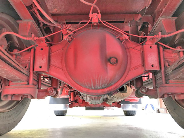 トヨタダイナダブルキャブ（Wキャブ）小型（2t・3t）[写真25]